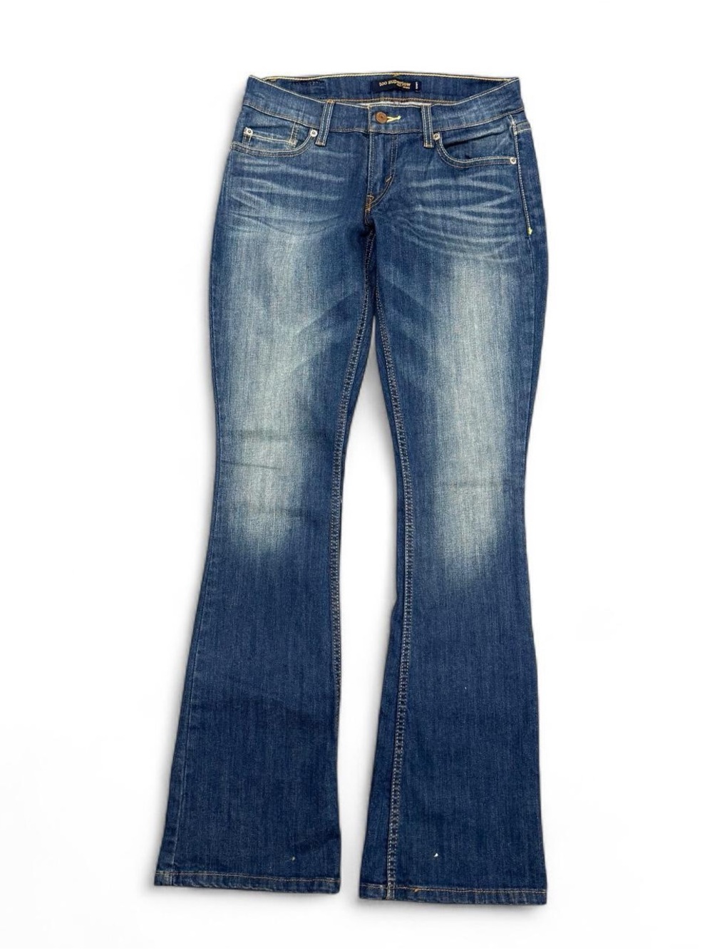 Levi's low rise Y2K bootcut jeans